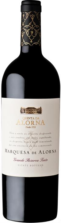 Garrafa MARQUESA DE ALORNA GRANDE RESERVA tinto 2015